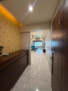 Image of 1290 Sq.ft 3 BHK Apartment / Flat for rent in Diwalipura, Vadodara for Rs. 40000