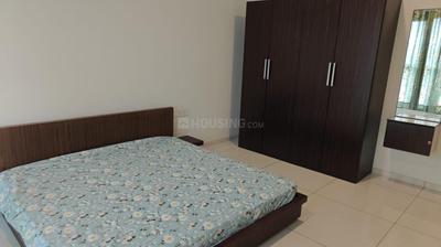 Bedroom Image of 2317 Sq.ft 3 BHK Apartment / Flat for sale in Marina One Phase 1, Marine Drive Kochi for Rs. 38000000