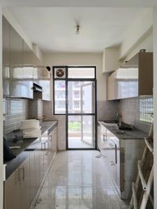Kitchen Image of 1481 Sq.ft 3 BHK Apartment / Flat for sale in CGEWHO Kendriya Vihar, Phi II Greater Noida for Rs. 16100000