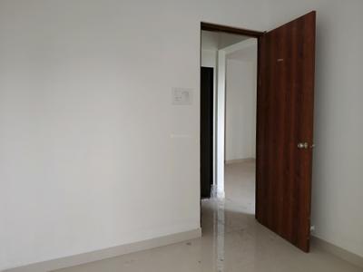 Bedroom Image of 690 Sq.ft 1 BHK Apartment / Flat for sale in Pushpak Nagar Navi Mumbai for Rs. 4425000