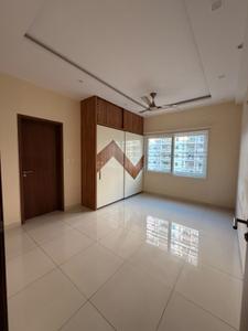 Hall Image of 2000 Sq.ft 3.5 BHK Apartment / Flat for rent in L And T Raintree Boulevard, Sahakara Nagar Bengaluru for Rs. 100000