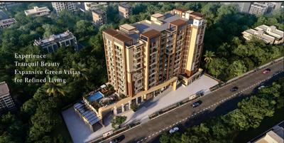 Image of 2112 Sq.ft 4 BHK Apartment / Flat for sale in Ambition Paradise, Danapur, Patna for Rs. 32048500