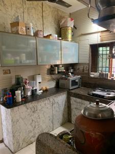 Kitchen Image of 1600 Sq.ft 3 BHK Duplex for sale in Sama Savli Vadodara for Rs. 11000000