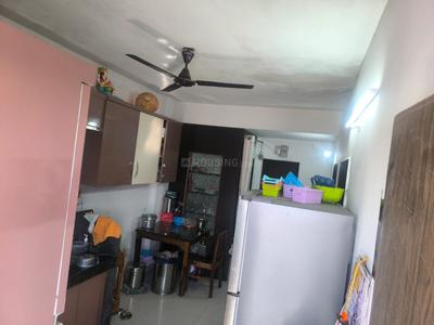 Kitchen Image of 950 Sq.ft 2.5 BHK Apartment / Flat for sale in Siddhant Vishwa, Deolali Aurangabad for Rs. 4400000