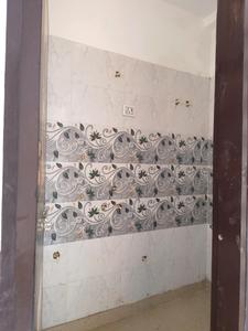 Bedroom One Image of 750 Sq.ft 2 BHK Builder Floor for sale in DLF Ankur Vihar Ghaziabad for Rs. 2260389
