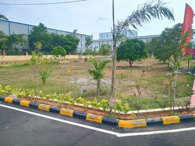 Image of 1079 Sq.ft Residential Plot / Land for sale in Padur, Chennai for Rs. 5934500