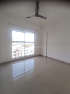 Bedroom Image of 850 Sq.ft 2 BHK Apartment / Flat for rent in Lushlife Impero Building A And B, Handewadi Pune for Rs. 16000