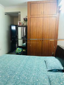 Bedroom Image of 979 Sq.ft 2 BHK Apartment / Flat for sale in Durgapura Jaipur for Rs. 5200000