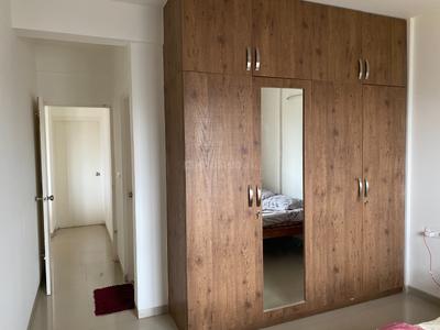 Bedroom Image of 1573 Sq.ft 3 BHK Apartment / Flat for sale in GR Sagar Nivas, Rayasandra Bengaluru for Rs. 13000000