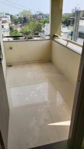 Balcony Image of 1250 Sq.ft 2 BHK Apartment / Flat for rent in Narendra Nagar Extension Nagpur for Rs. 26000
