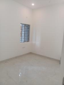 Bedroom Image of 1650 Sq.ft 3 BHK Builder Floor for rent in Kottivakkam Chennai for Rs. 50000