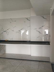 Kitchen Image of 1690 Sq.ft 3 BHK Apartment / Flat for sale in SP Nirvana, Ghuma Ahmedabad for Rs. 7300000