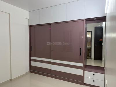 Bedroom Image of 992 Sq.ft 2 BHK Apartment / Flat for sale in Saritha Serene, Gunjur Palya Bengaluru for Rs. 10500000