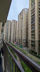 Balcony Image of 1100 Sq.ft 2.5 BHK Apartment / Flat for sale in Bamheta Village Ghaziabad for Rs. 7500000