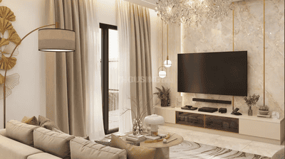 Image of 1429 Sq.ft 3 BHK Apartment / Flat for sale in Nambiar District 25 Phase 2, Kommasandra, Anekal, Bengaluru for Rs. 19500000