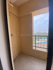 Balcony Image of 900 Sq.ft 2 BHK Apartment / Flat for sale in Joyville Hadapsar Annexe Phase 10, Shewalewadi Pune for Rs. 7500000
