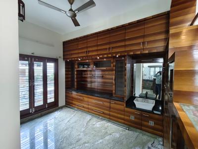 Bedroom Image of 2400 Sq.ft 4 BHK Builder Floor for rent in Nagarbhavi Bengaluru for Rs. 55000