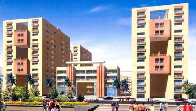 Image of 2025 Sq.ft 3 BHK Apartment / Flat for sale in Shrachi Greenwood Elements, New Town, Kolkata for Rs. 16000000