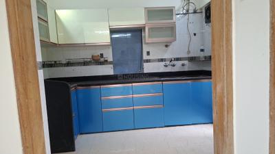 Kitchen Image of 1600 Sq.ft 3 BHK Apartment / Flat for sale in Regency Gardens, Kharghar Navi Mumbai for Rs. 35000000