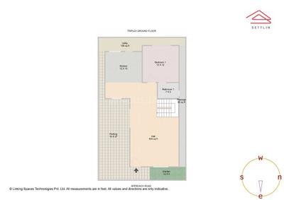Image of 3300 Sq.ft 4 BHK Villa for sale in Svasthya Mandala by Hatha Group, Varthur, Bengaluru for Rs. 29400000