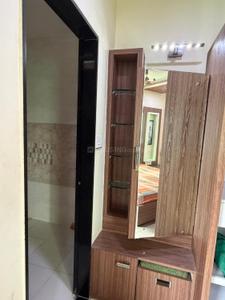 Bedroom Image of 1850 Sq.ft 3 BHK Apartment / Flat for rent in Sama Savli Vadodara for Rs. 40000