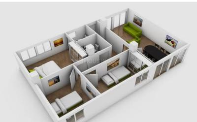 3 BHK Flat