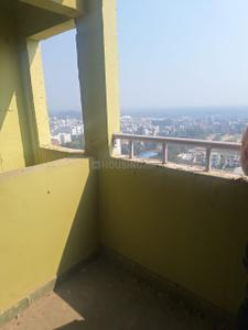 Balcony Image of 1600 Sq.ft 3 BHK Apartment / Flat for sale in LDA Janeshwar Enclave, Jankipuram Lucknow for Rs. 7500000