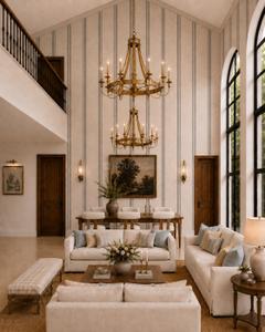 Hall Image of 3120 Sq.ft 4 BHK Villa for sale in Arpora Goa for Rs. 105000000