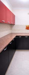 Kitchen Image of 750 Sq.ft 2 BHK Apartment / Flat for rent in Shahdara New Delhi for Rs. 10000