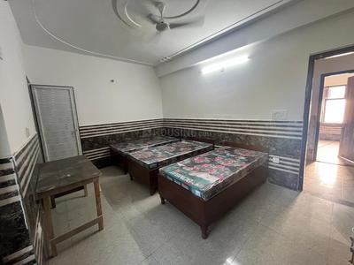 Bedroom Image of RR PG coliving sec -73 noida in Sector 73, Noida