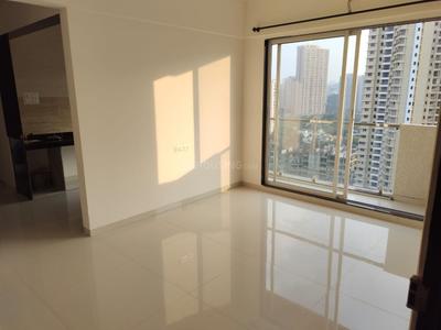 Hall Image of 780 Sq.ft 1 BHK Apartment / Flat for sale in JVM Tiara, Thane West Thane for Rs. 7000000