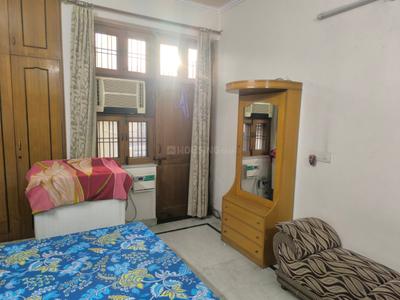 Bedroom Image of 2250 Sq.ft 3 BHK Builder Floor for rent in Sector 9 Faridabad for Rs. 35000
