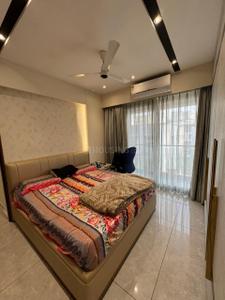 Bedroom Image of 980 Sq.ft 2 BHK Apartment / Flat for sale in Crystal Homes, Ravet Pune for Rs. 8500000