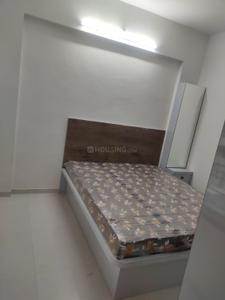 Bedroom Image of 1200 Sq.ft 2 BHK Apartment / Flat for sale in Mittal Brothers Whistling Palms, Wakad Pune for Rs. 9200000