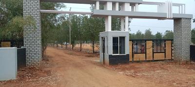 Image of 2400 Sq.ft Residential Plot / Land for sale in Gauribidanur, Chikballapur District for Rs. 2157600