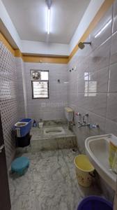 Bathroom Image of 1100 Sq.ft 2 BHK Apartment / Flat for rent in Bhanu Nagar Siliguri for Rs. 22000