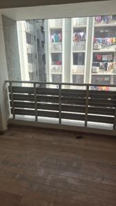Balcony Image of 2100 Sq.ft 3 BHK Apartment / Flat for sale in Sarthak The Sarjak, Kudasan Gandhinagar for Rs. 9000000