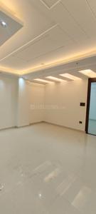 Hall Image of 1400 Sq.ft 4 BHK Builder Floor for sale in Jamia Nagar New Delhi for Rs. 14000000