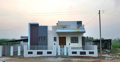 Image of 950 Sq.ft 2 BHK Independent House for sale in Kumbalgodu, Bengaluru for Rs. 7400000