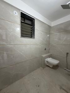 Bathroom Image of 1203 Sq.ft 2 BHK Apartment / Flat for sale in Vraj Murli Apartment, Pathardi Phata Nashik for Rs. 5451000