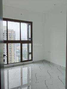 Bedroom Image of 570 Sq.ft 2 BHK Apartment / Flat for sale in Raymond Realty Ten X Habitat, Thane West Thane for Rs. 16500000