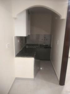 Kitchen Image of 500 Sq.ft 2 BHK Builder Floor for sale in Palam New Delhi for Rs. 3200000