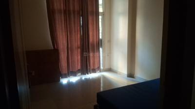 Bedroom Image of 1200 Sq.ft 2 BHK Apartment / Flat for rent in Mahagun Mascot, Crossings Republik Ghaziabad for Rs. 18000