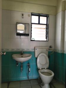 Bedroom Two Image of 1150 Sq.ft 2 BHK Apartment / Flat for rent in Mont Vert Biarritz 2, Pashan Pune for Rs. 32500