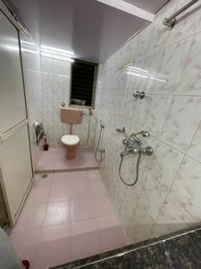 Bathroom Image of TALREJA’s house  in Worli, Mumbai