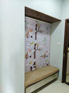 Bedroom Image of 1430 Sq.ft 3 BHK Apartment / Flat for rent in Bhandari 7 Plumeria Drive, Punawale Pune for Rs. 45000