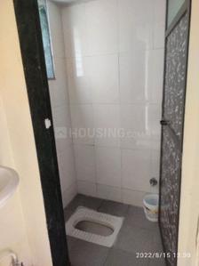 Bathroom Image of 400 Sq.ft 1 BHK Apartment / Flat for sale in Dombivli East Thane for Rs. 1900000
