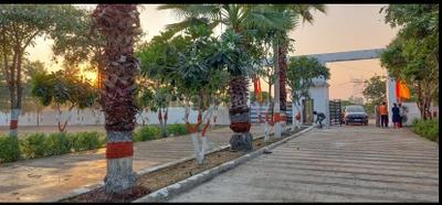 Image of 1000 Sq.ft Residential Plot / Land for sale in Jai JMD Greens Phase 1, Eldeco II, Lucknow for Rs. 1400000
