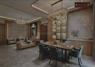 Hall Image of 1410 Sq.ft 3 BHK Apartment / Flat for sale in Gopalapuram Chennai for Rs. 38800000