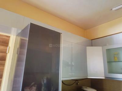 Kitchen Image of 1900 Sq.ft 3 BHK Apartment / Flat for rent in BPTP Park Grandeura, Sector 82 Faridabad for Rs. 34000